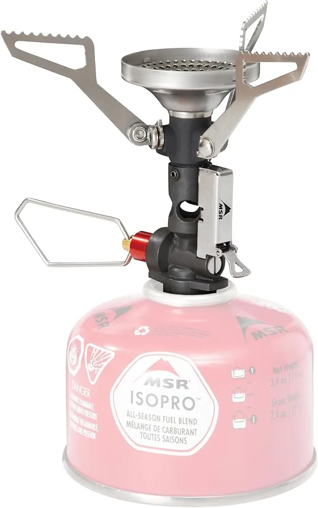 msr pocketrocket deluxe camping stove