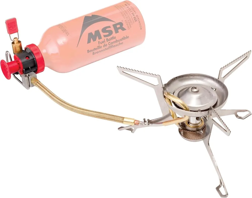 msr whisperlite international multi fuel stove